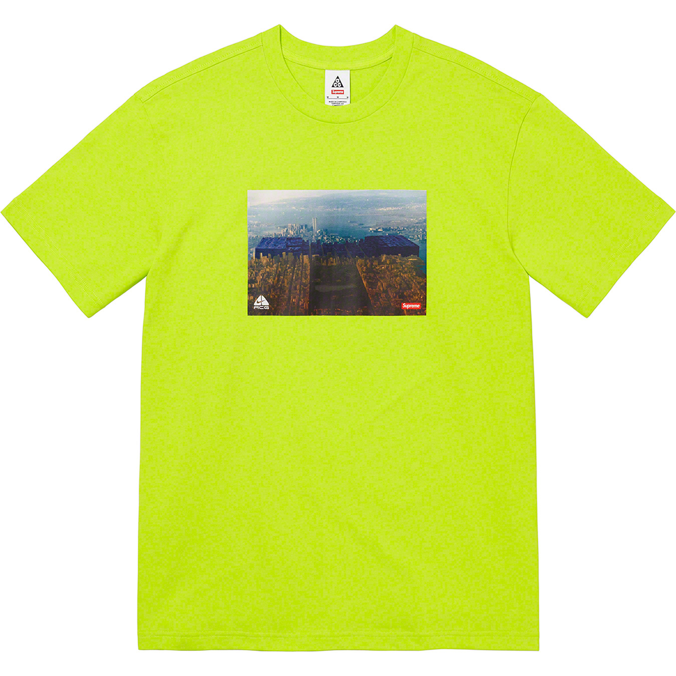 Supreme®/Nike® ACG Grid Tee