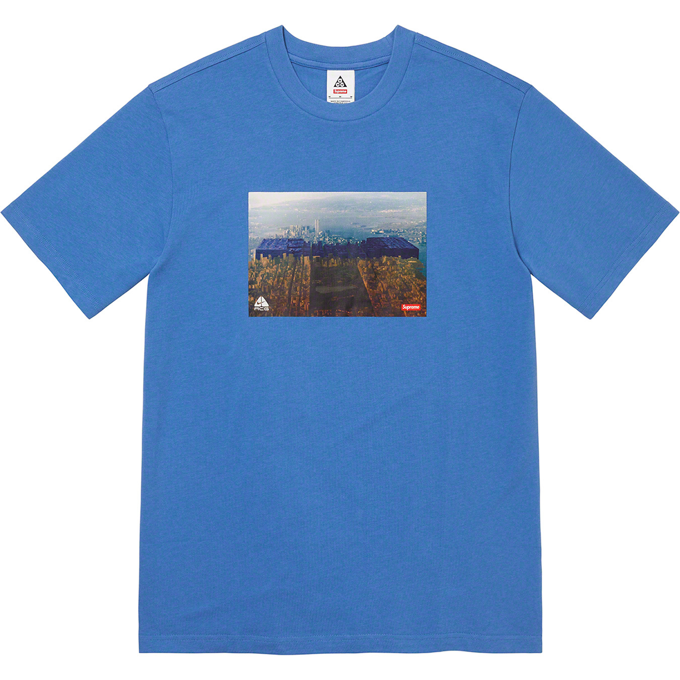 Supreme®/Nike® ACG Grid Tee