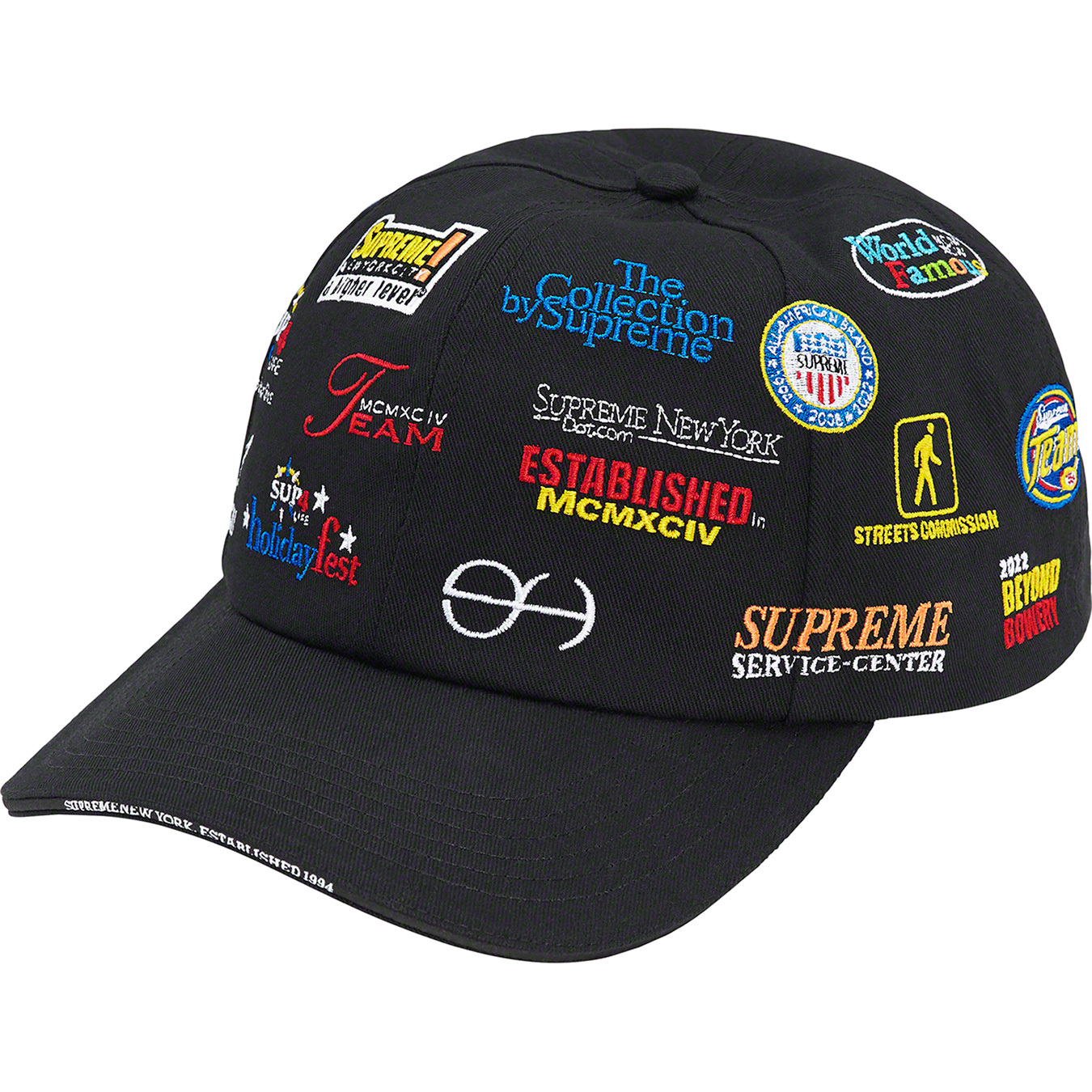 Sponsors 6-Panel