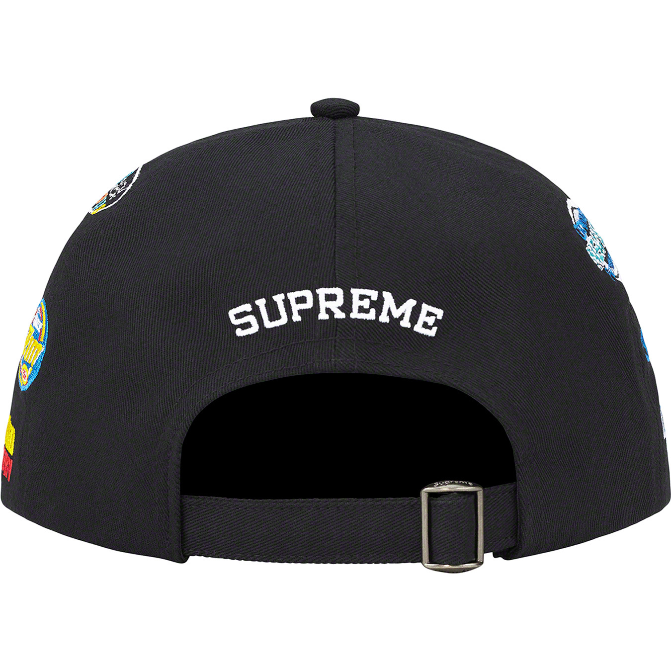 Sponsors 6-Panel