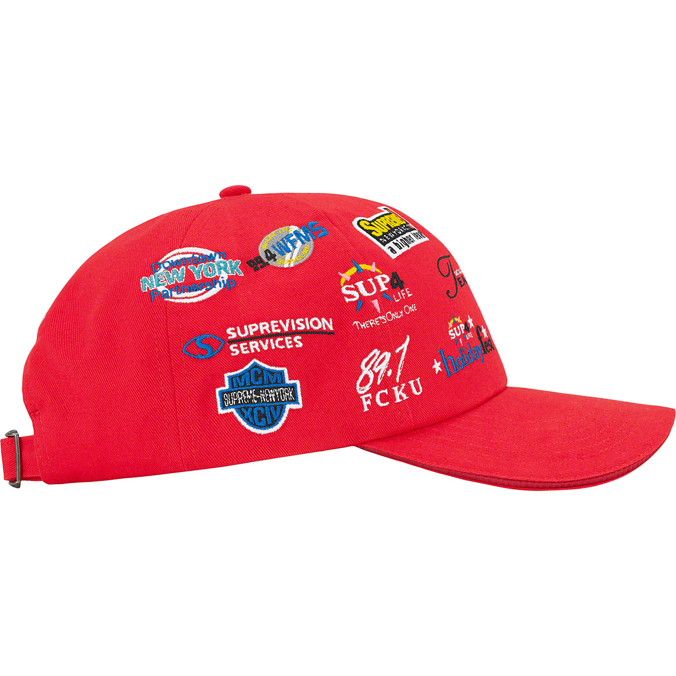 Sponsors 6-Panel