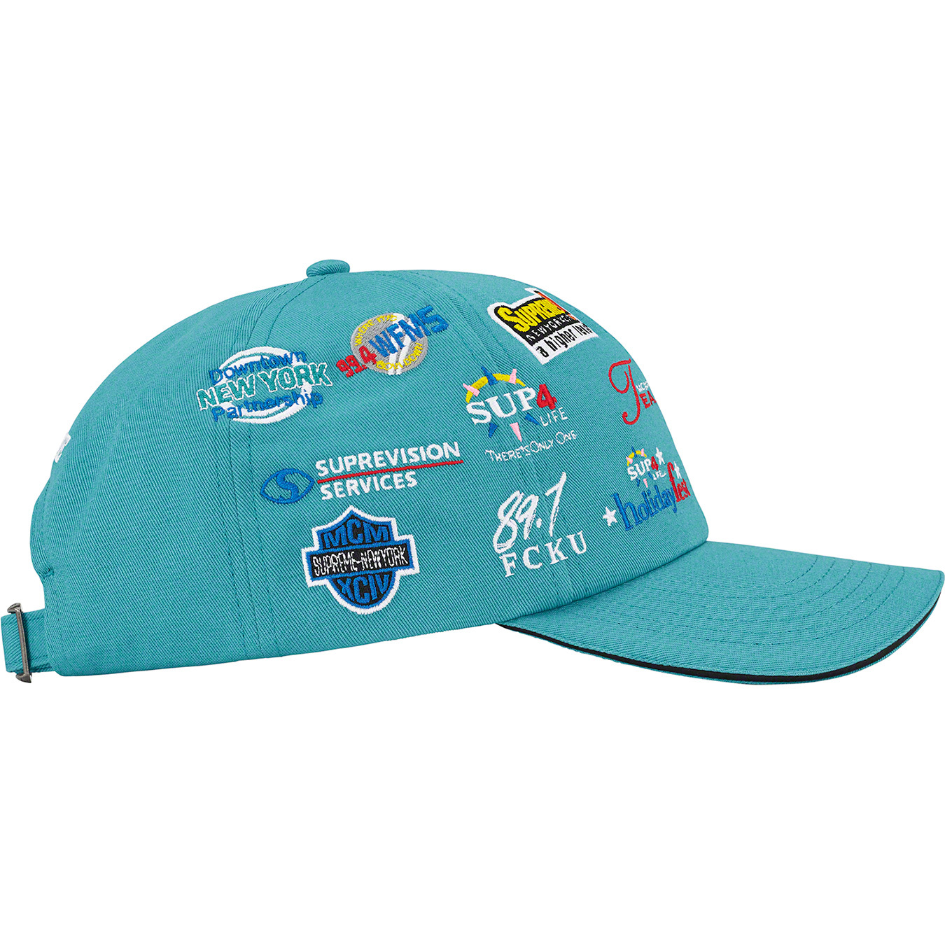 Sponsors 6-Panel