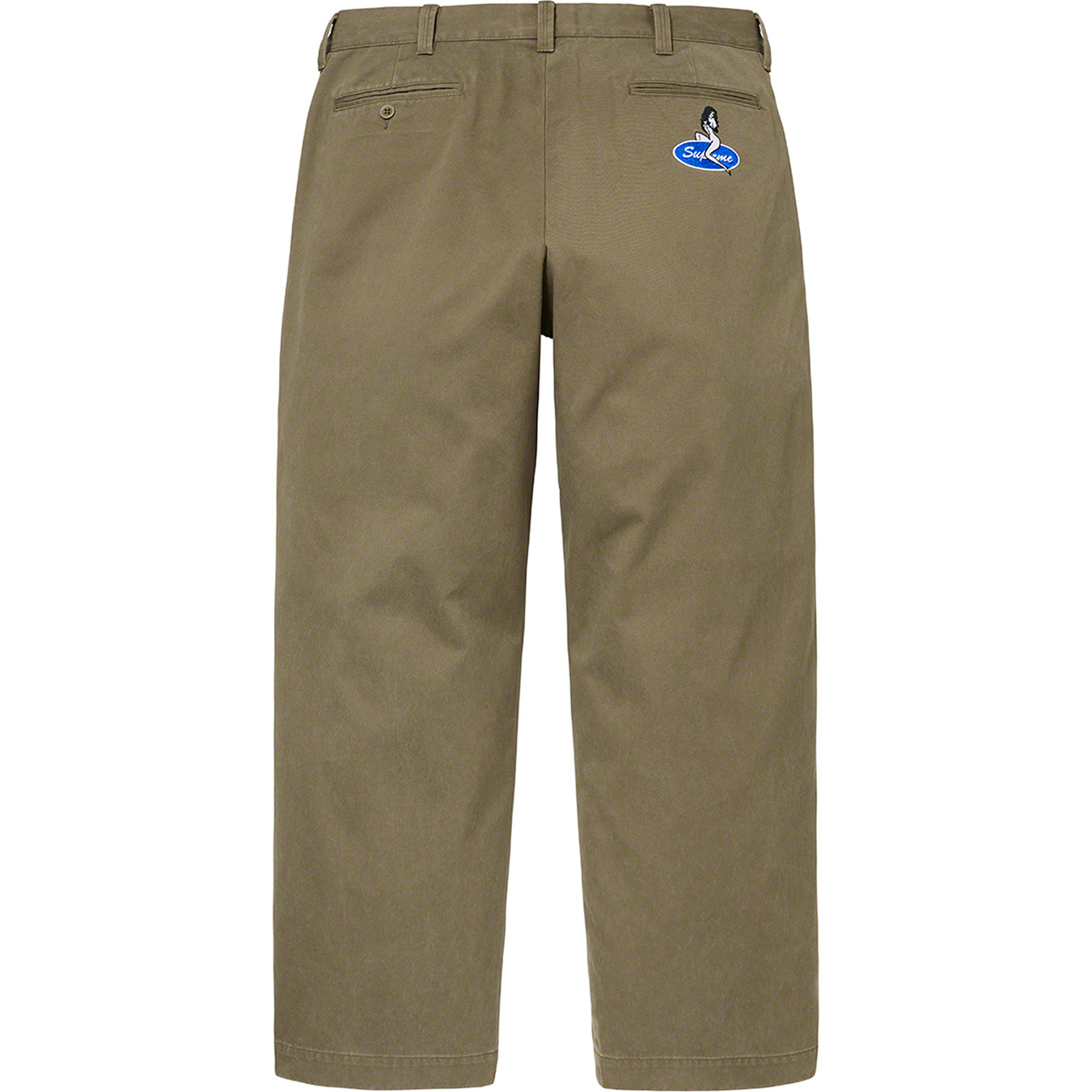 Chino Pant