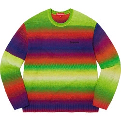 Gradient Stripe Sweater