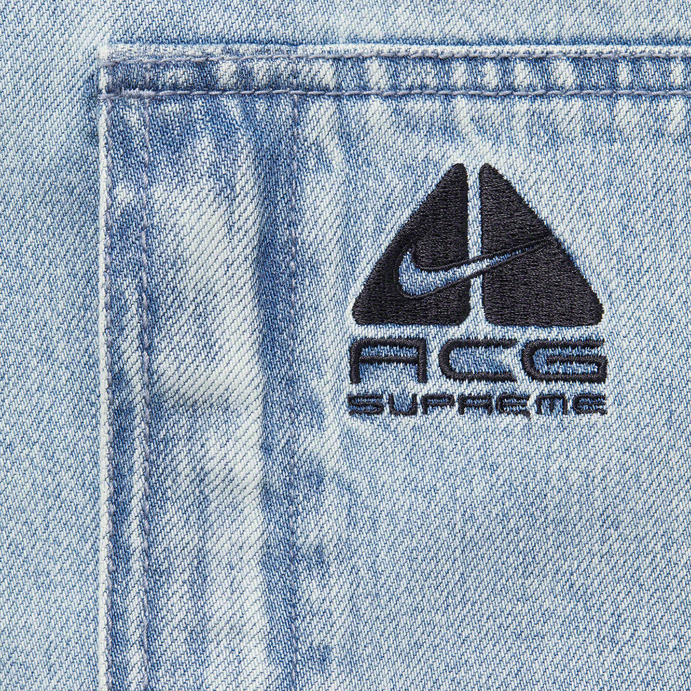 Supreme®/Nike® ACG Denim Pullover