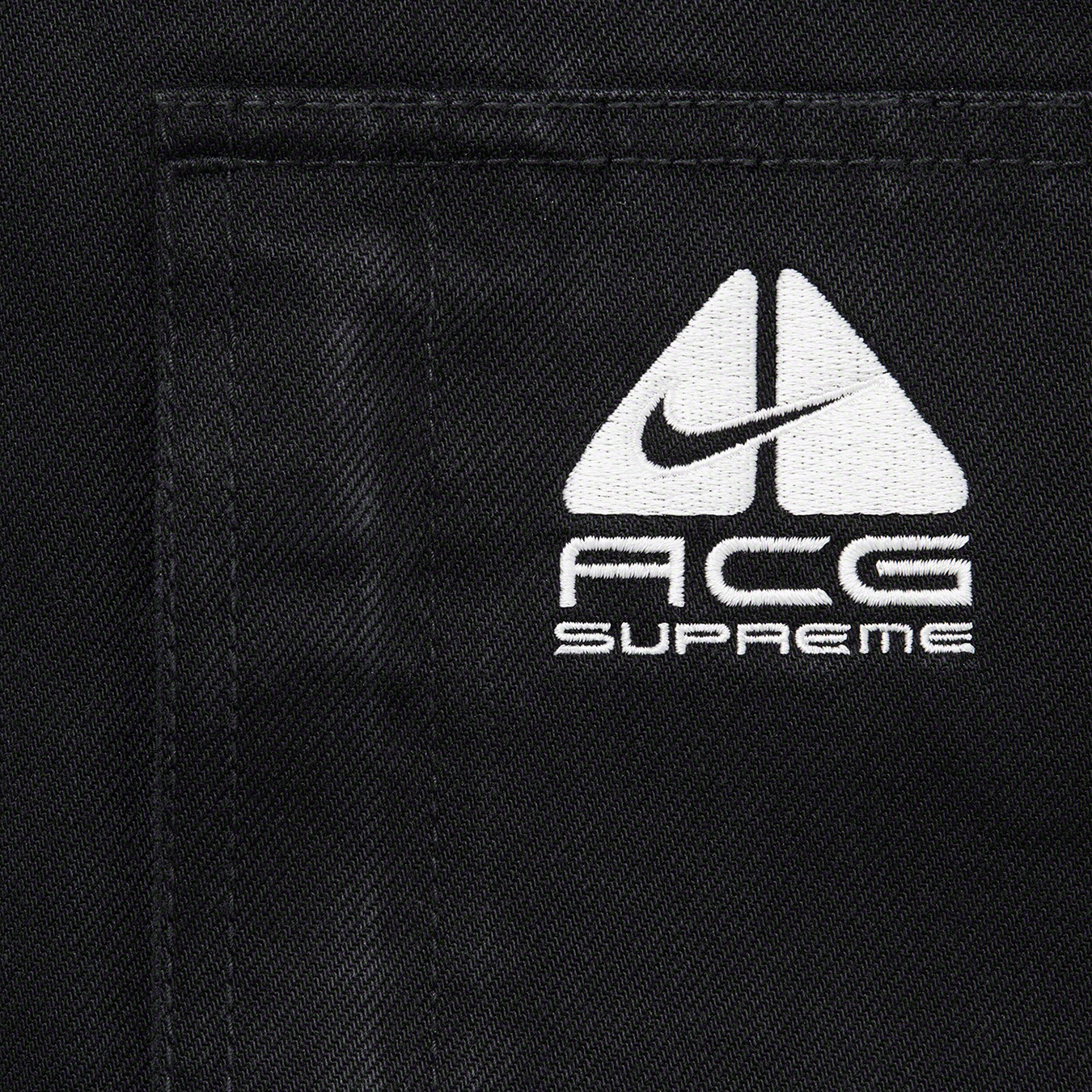 Supreme®/Nike® ACG Denim Pullover
