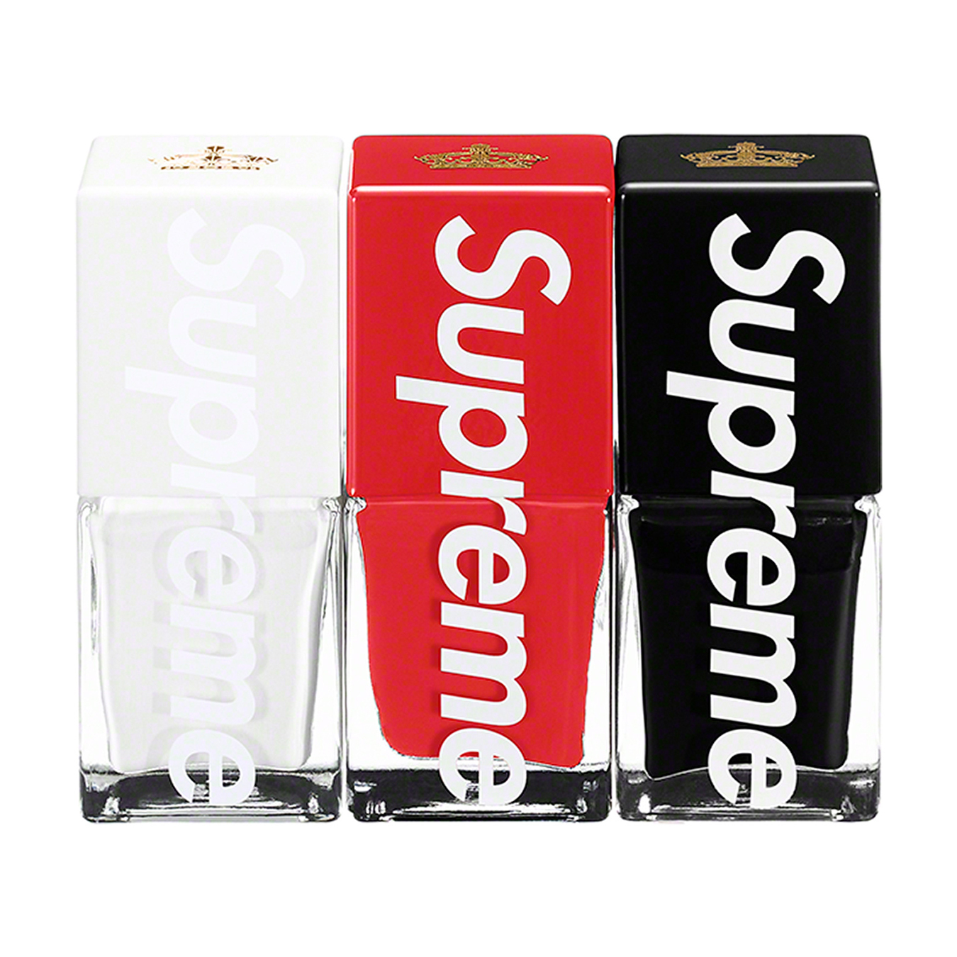Supreme®/Pat McGrath Labs Nail Polish (Set of 3)