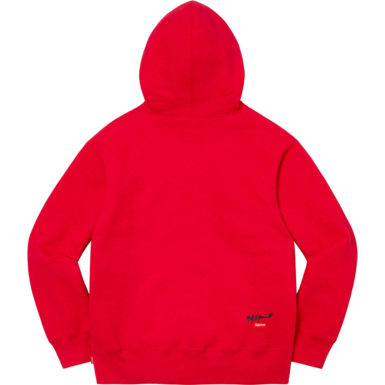 Supreme®/Yohji Yamamoto® TEKKEN™ Hooded Sweatshirt