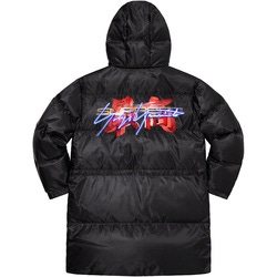 Supreme®/Yohji Yamamoto® <br>TEKKEN™ Puffer Parka