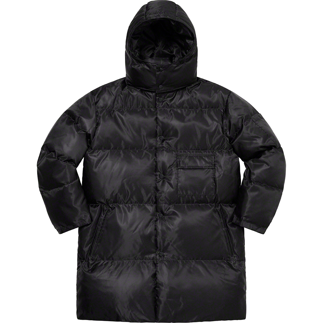 Supreme®/Yohji Yamamoto® TEKKEN™ Puffer Parka