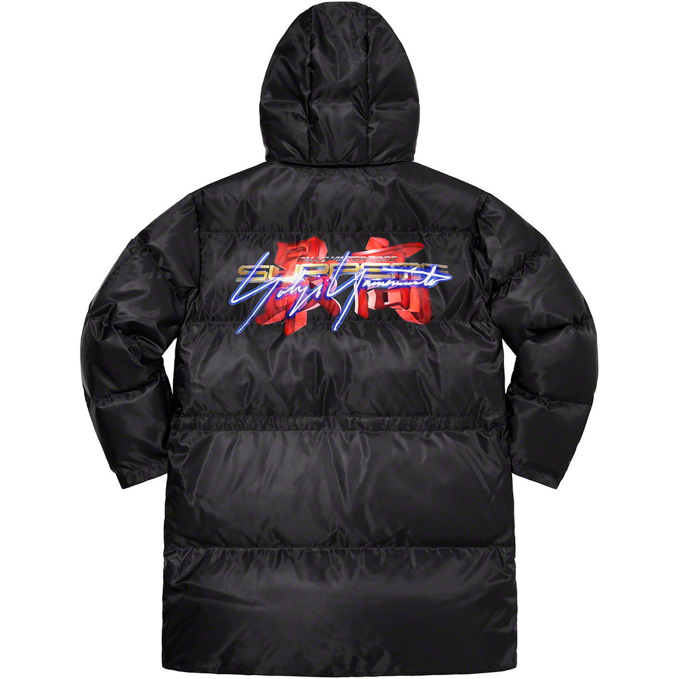 Supreme®/Yohji Yamamoto® TEKKEN™ Puffer Parka