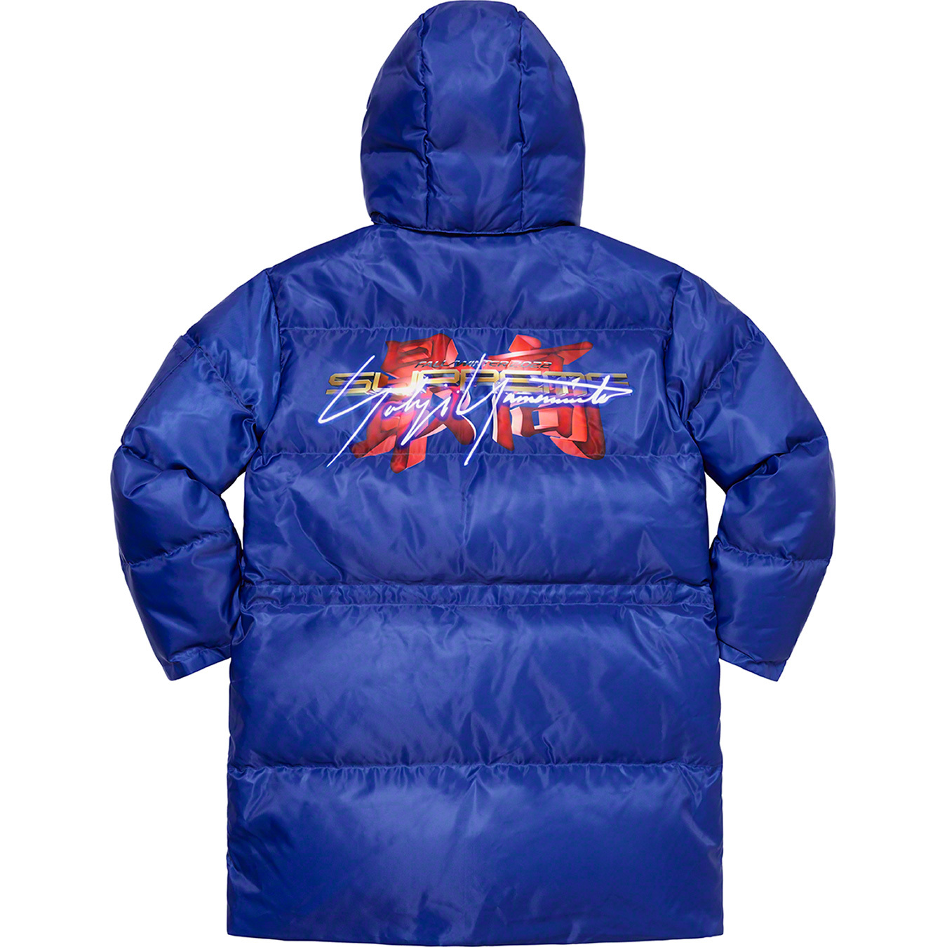 Supreme®/Yohji Yamamoto® TEKKEN™ Puffer Parka