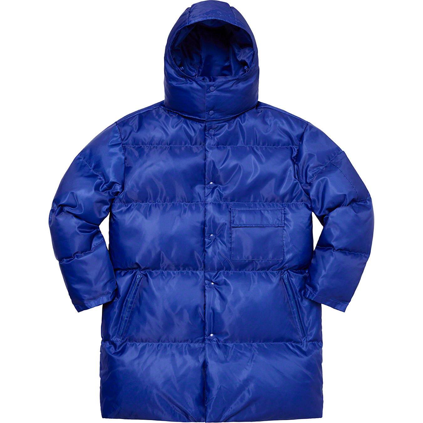 Supreme®/Yohji Yamamoto® TEKKEN™ Puffer Parka