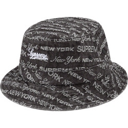 Multi Type Jacquard Denim Crusher