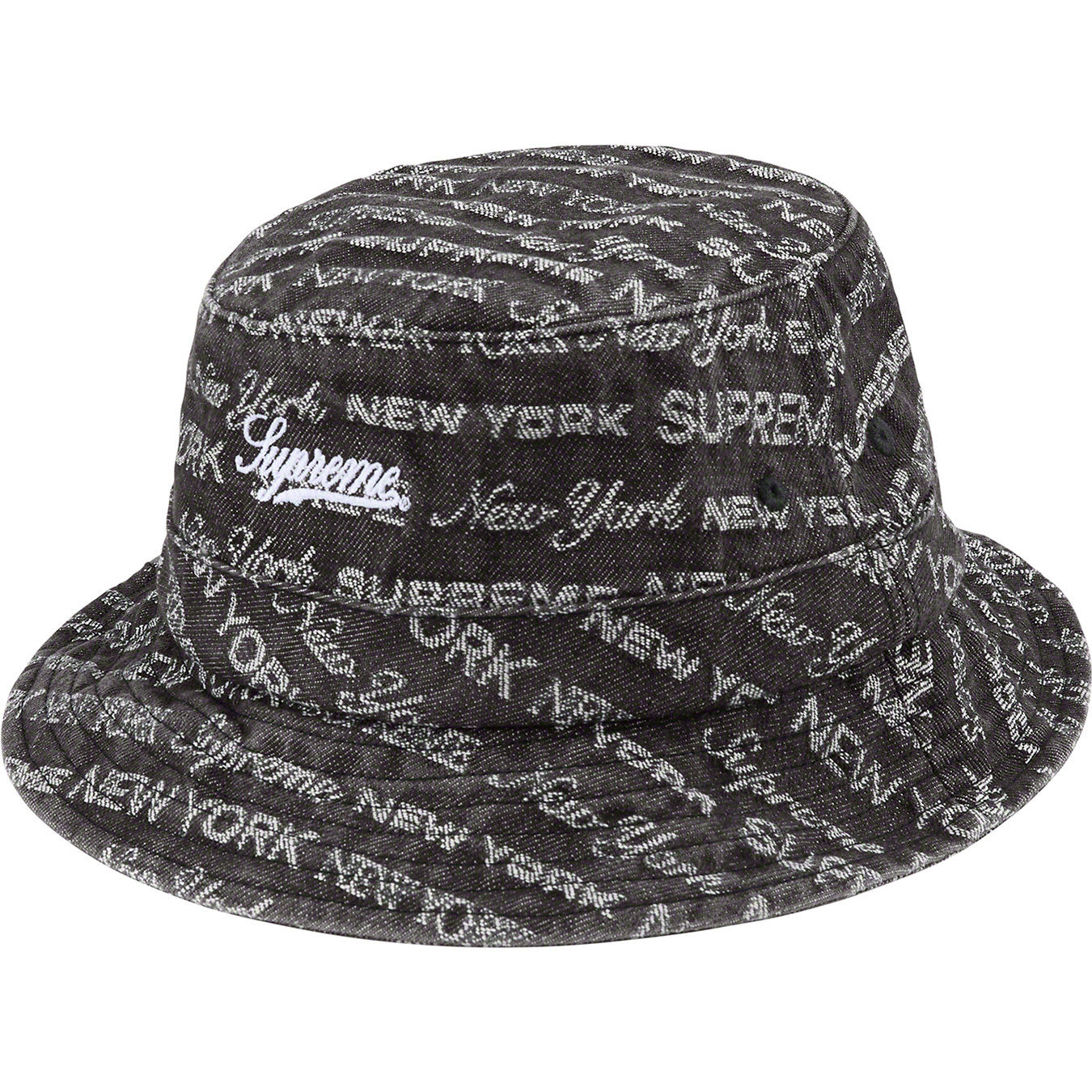 Multi Type Jacquard Denim Crusher