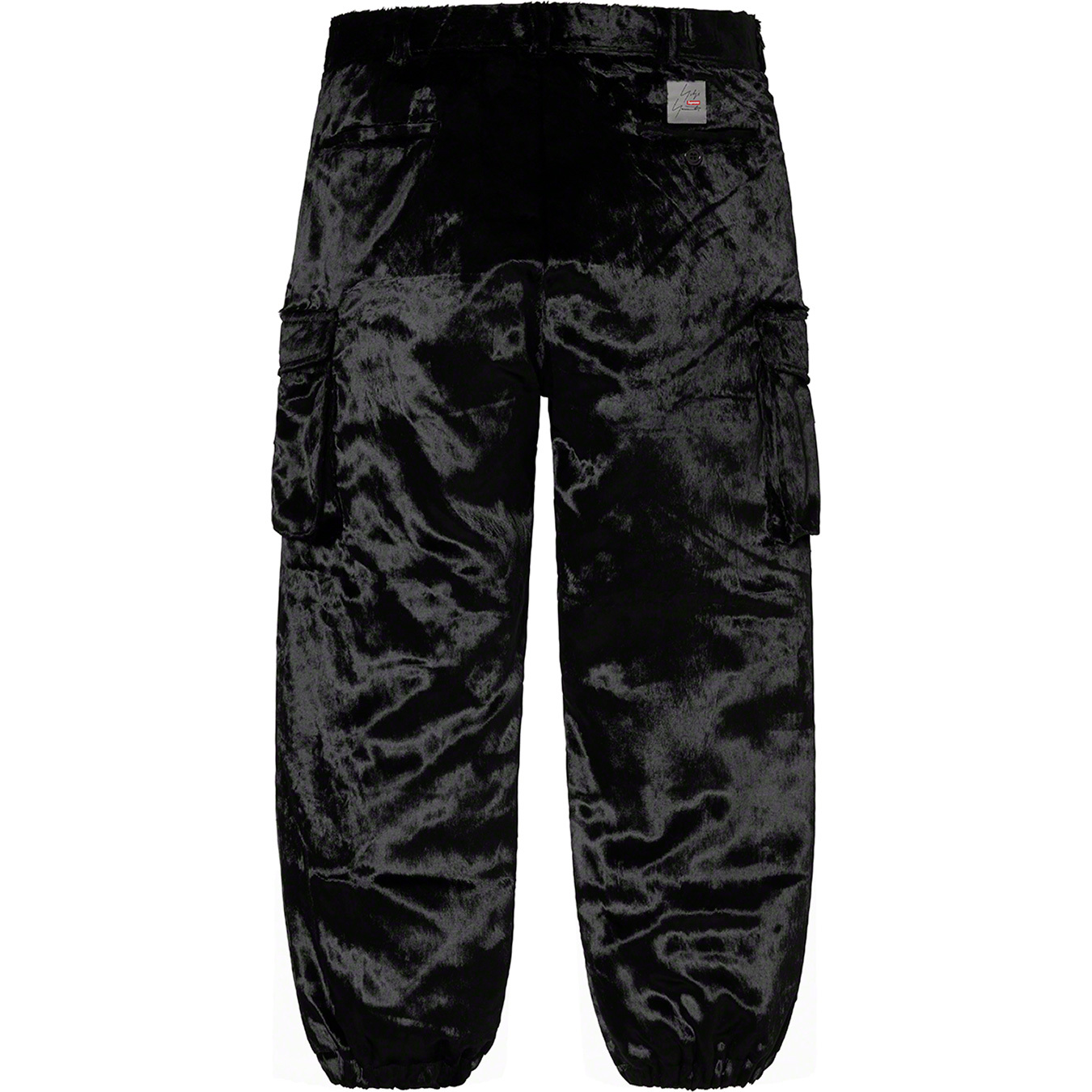 Supreme®/Yohji Yamamoto® Faux Fur Cargo Pant