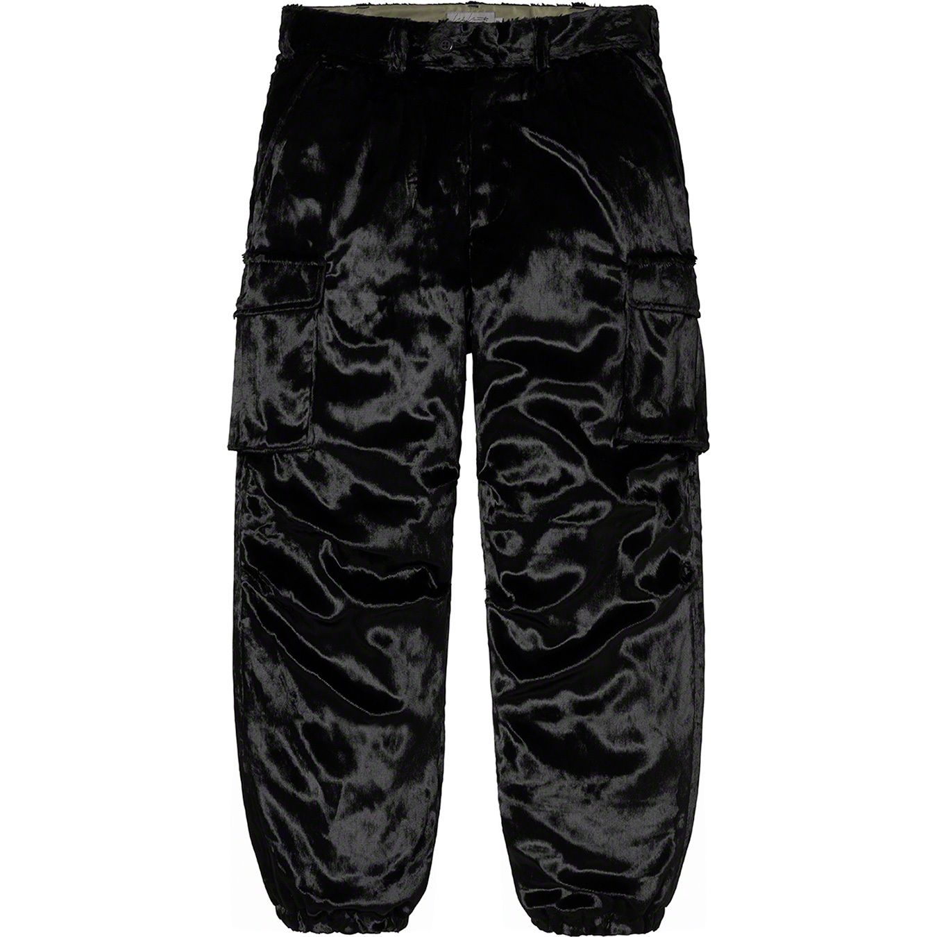 Supreme®/Yohji Yamamoto® Faux Fur Cargo Pant