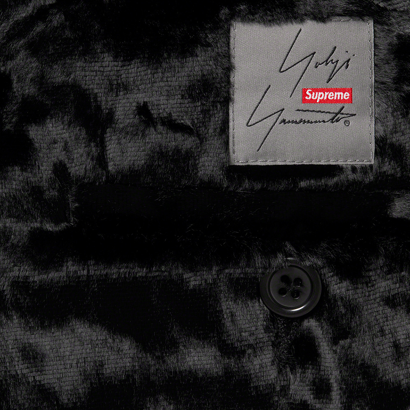 Supreme®/Yohji Yamamoto® Faux Fur Cargo Pant