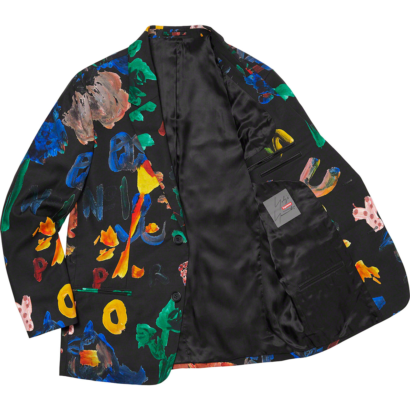 Supreme®/Yohji Yamamoto® Suit
