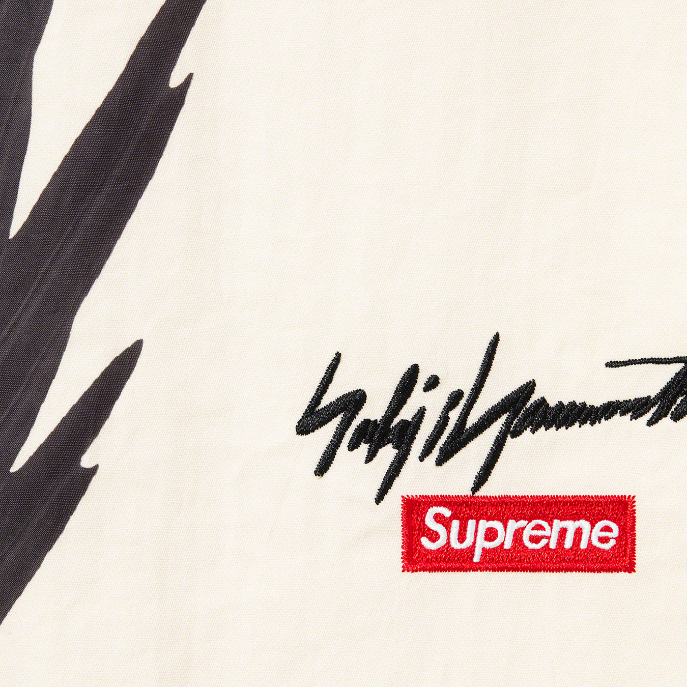 Supreme®/Yohji Yamamoto® TEKKEN™ Nylon Bomber Jacket