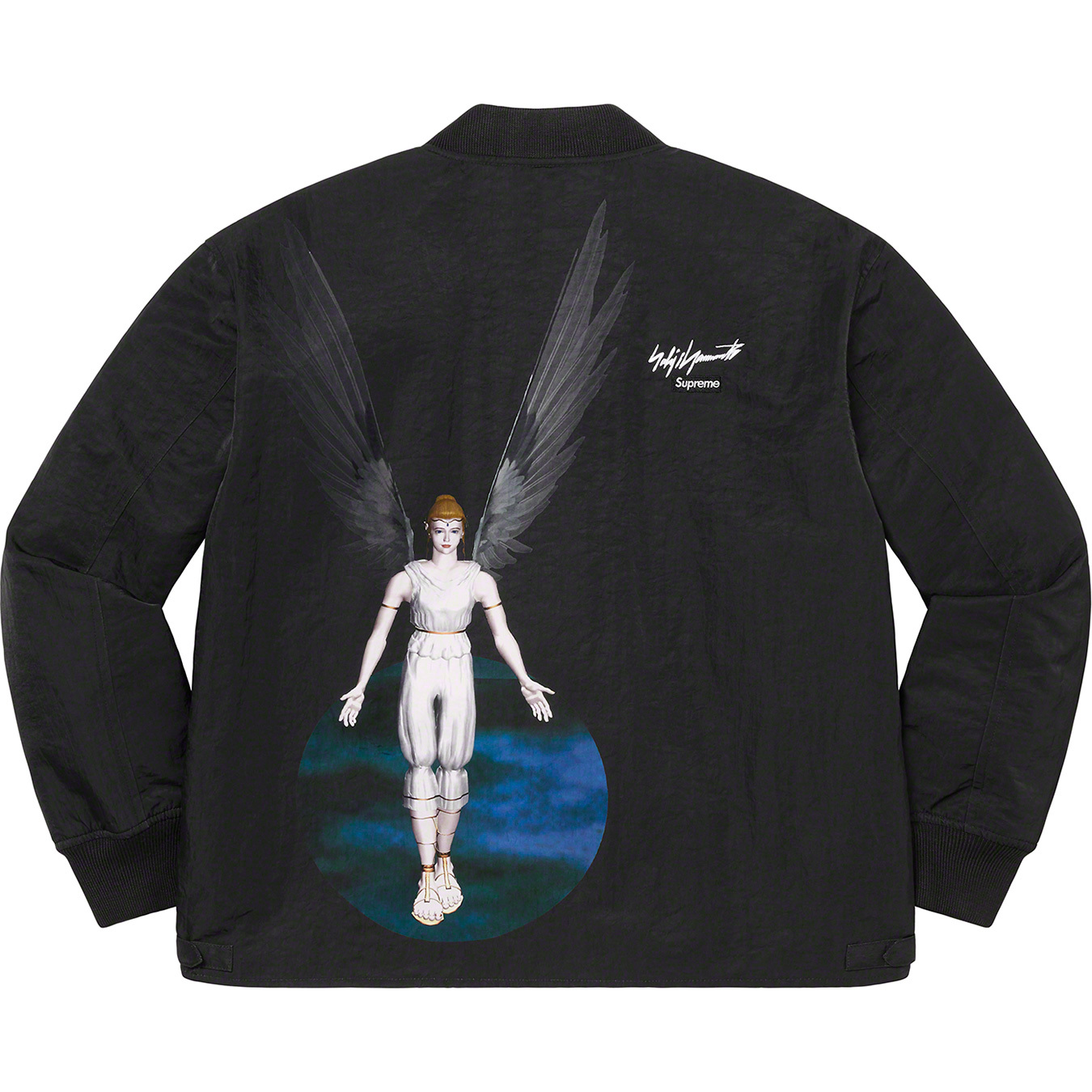 Supreme®/Yohji Yamamoto® TEKKEN™ Nylon Bomber Jacket