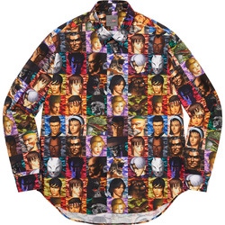 Supreme®/Yohji Yamamoto® <br>TEKKEN™ Shirt