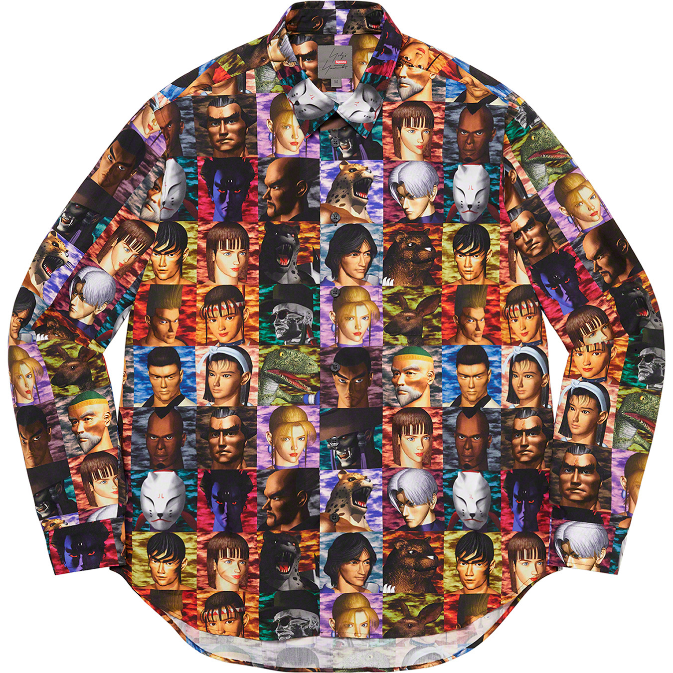 Supreme®/Yohji Yamamoto® TEKKEN™ Shirt
