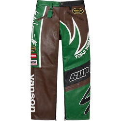 Supreme®/Yohji Yamamoto®/<br>Vanson Leathers® Split Pant