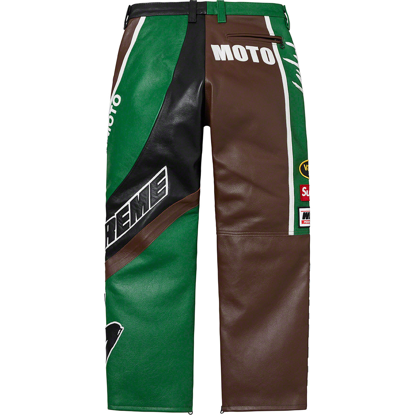 Supreme®/Yohji Yamamoto®/ Vanson Leathers® Split Pant