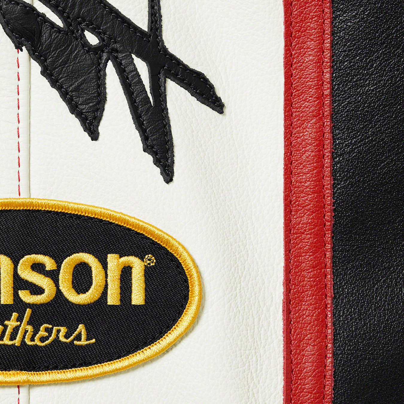 Supreme®/Yohji Yamamoto®/ Vanson Leathers® Split Pant