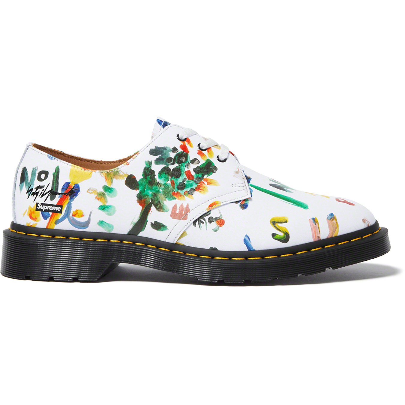 Supreme®/Yohji Yamamoto®/Dr. Martens® 1461 3-Eye Shoe