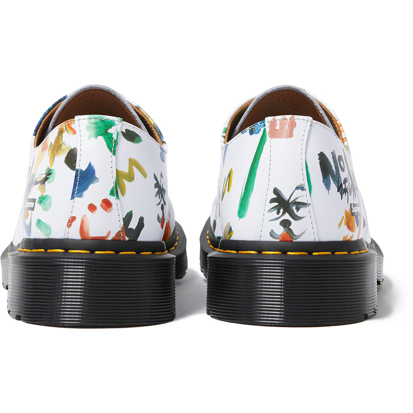 Supreme®/Yohji Yamamoto®/Dr. Martens® 1461 3-Eye Shoe