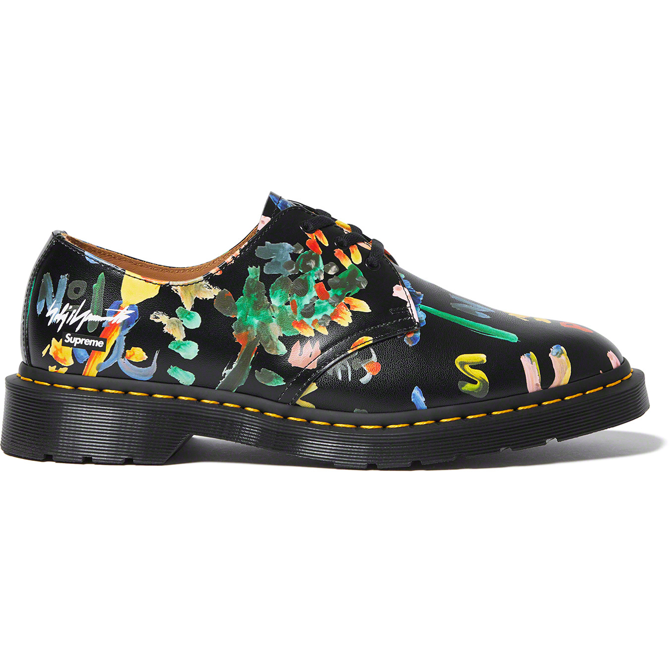 Supreme®/Yohji Yamamoto®/Dr. Martens® 1461 3-Eye Shoe