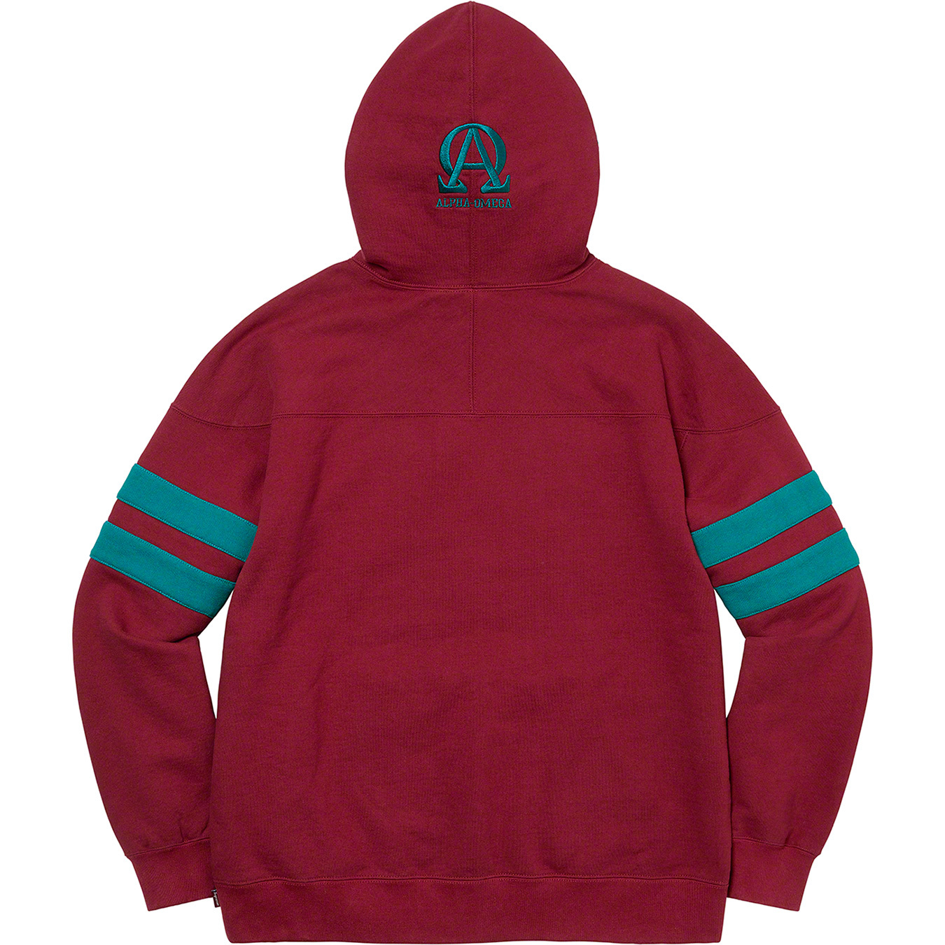 US-NY Hooded Sweatshirt