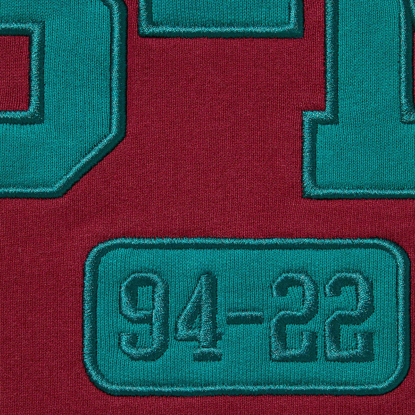 US-NY Hooded Sweatshirt