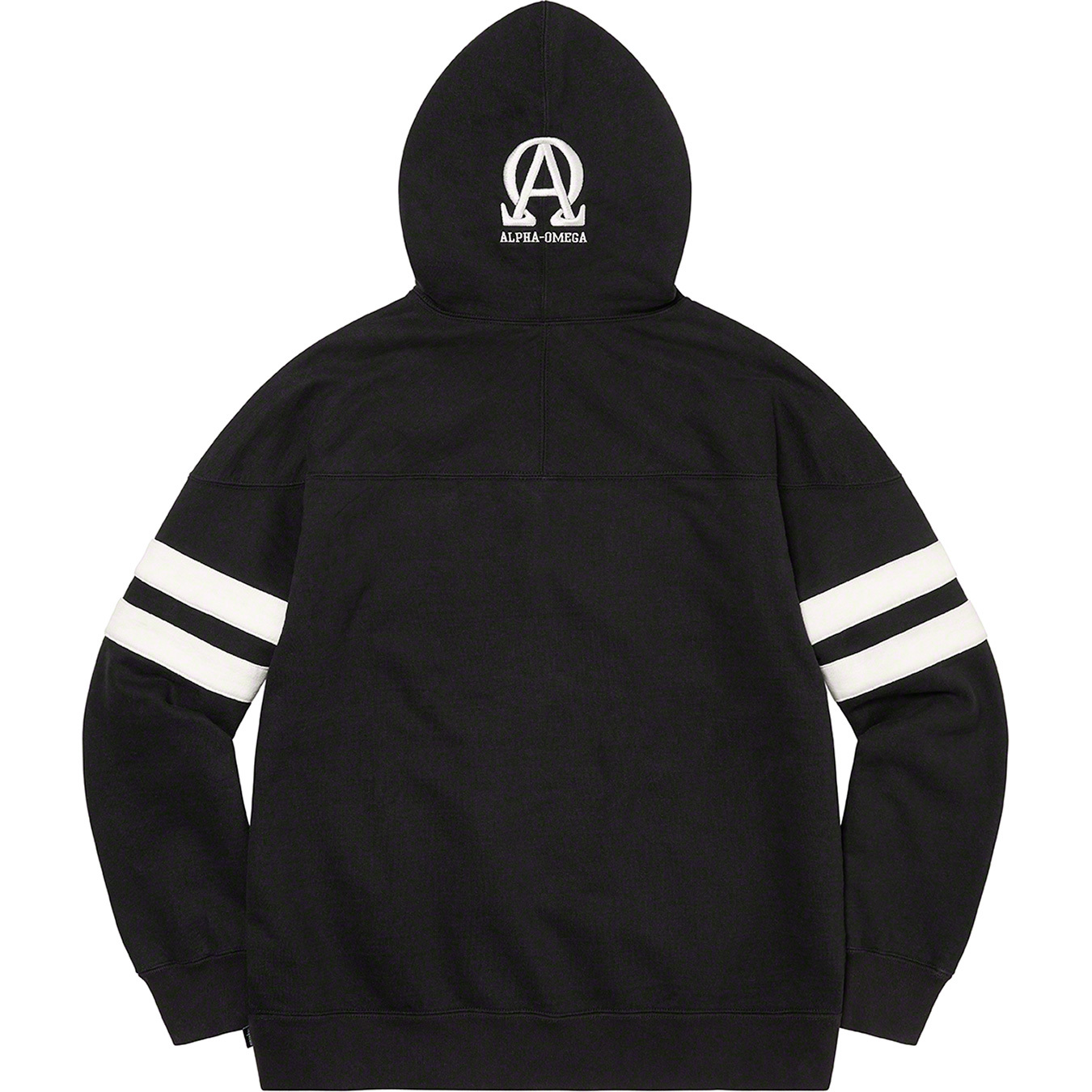 US-NY Hooded Sweatshirt