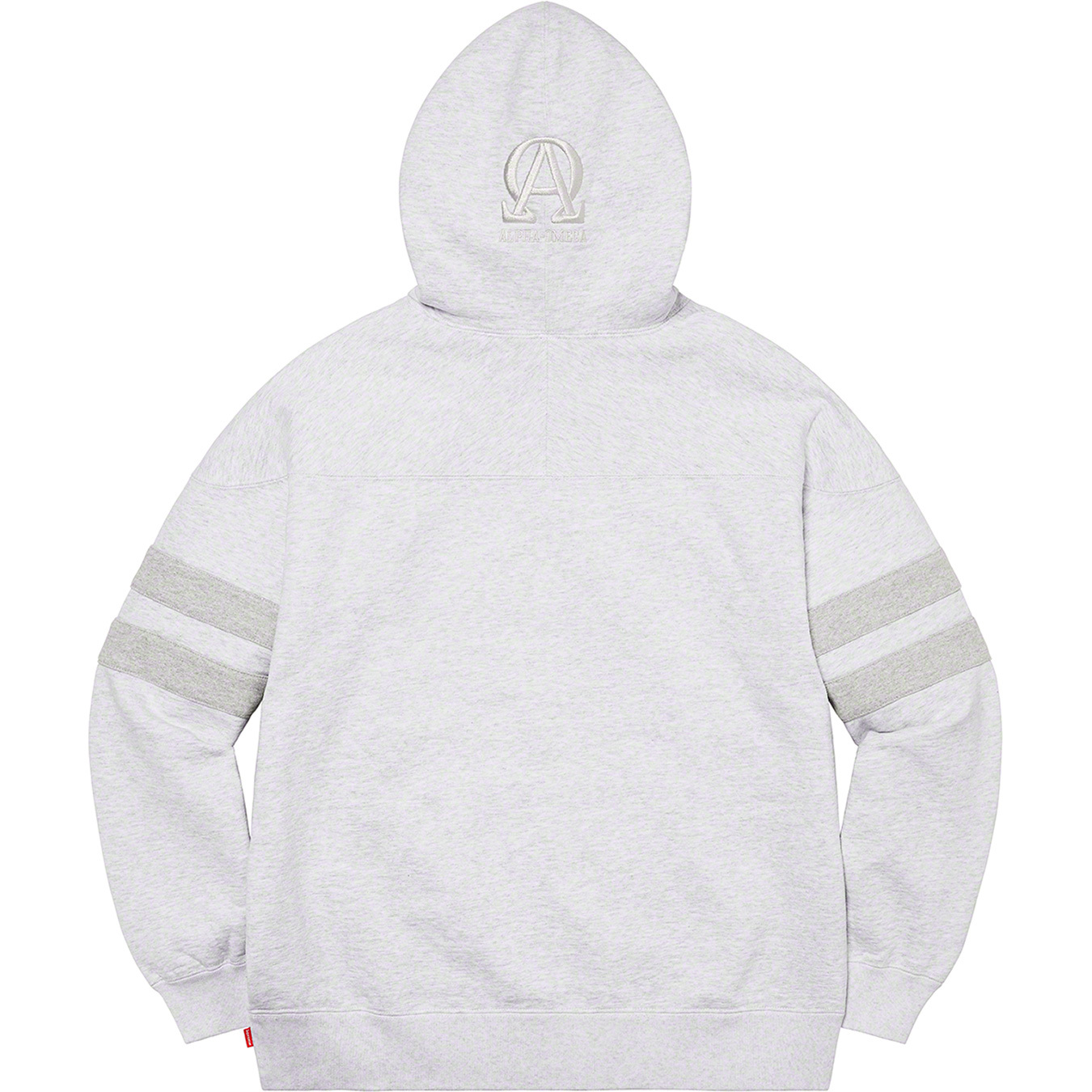 US-NY Hooded Sweatshirt