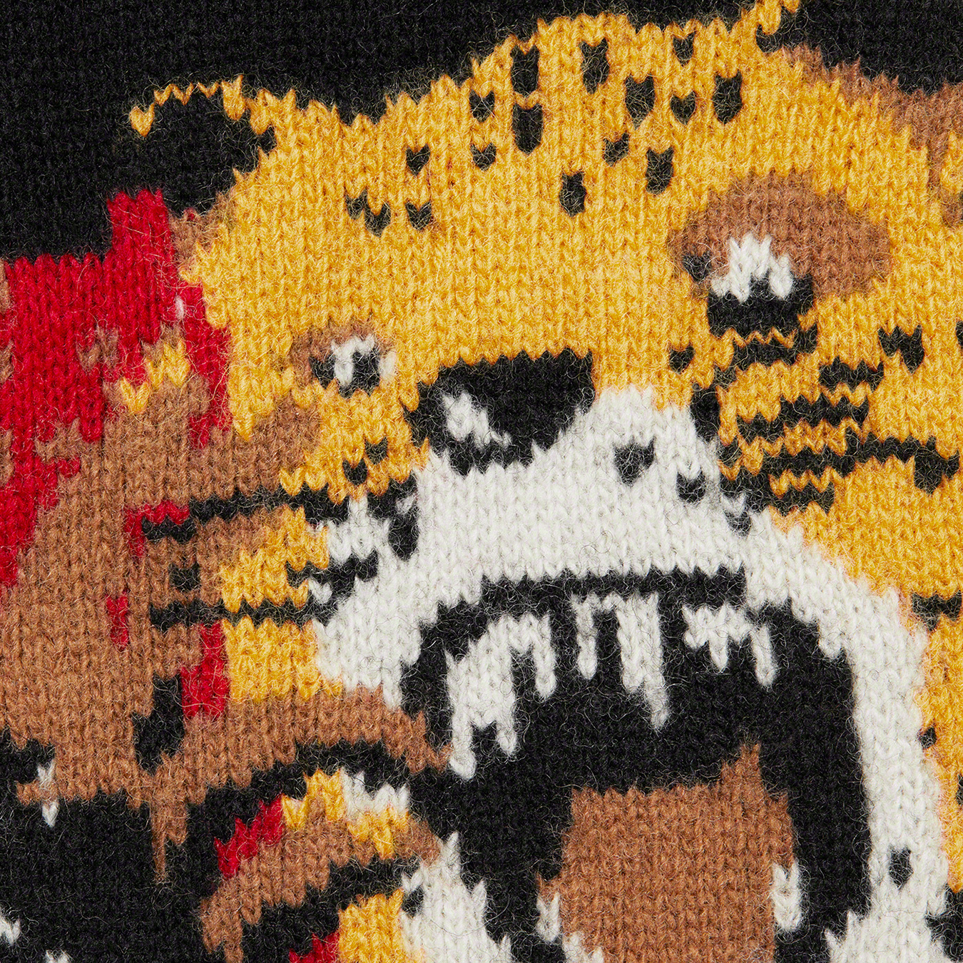 Supreme®/Yohji Yamamoto® TEKKEN™ Sweater