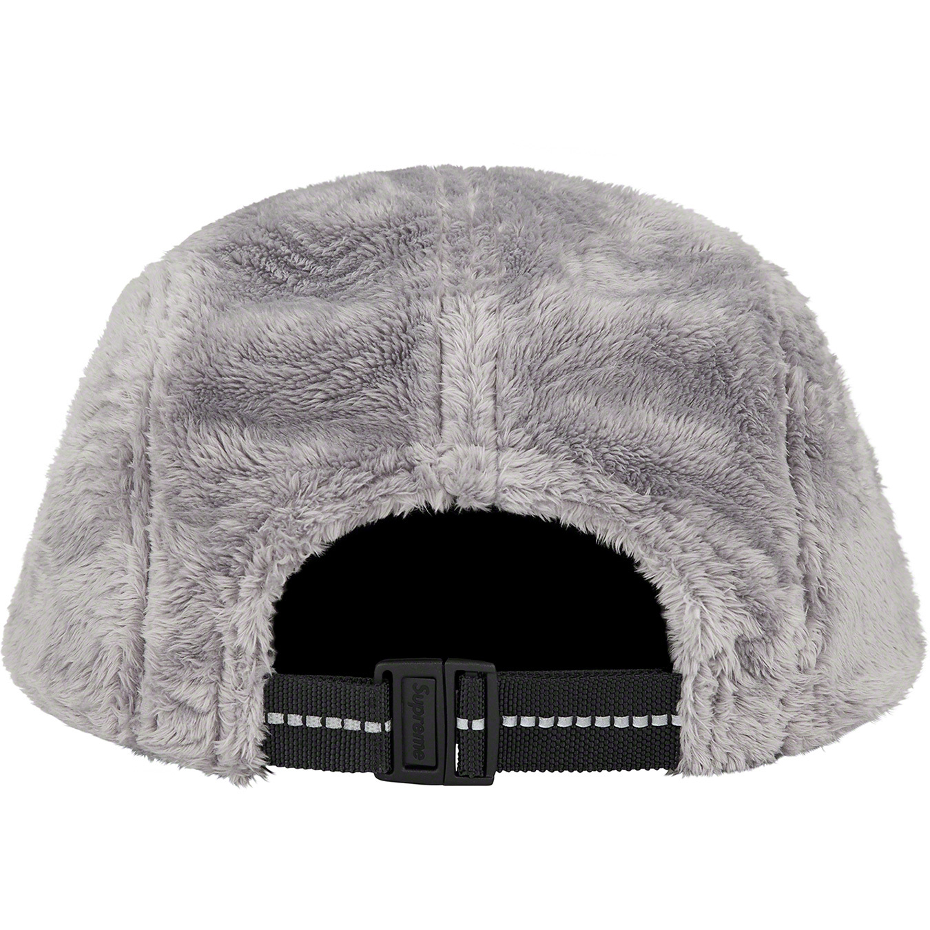 Swirl Fleece Camp Cap