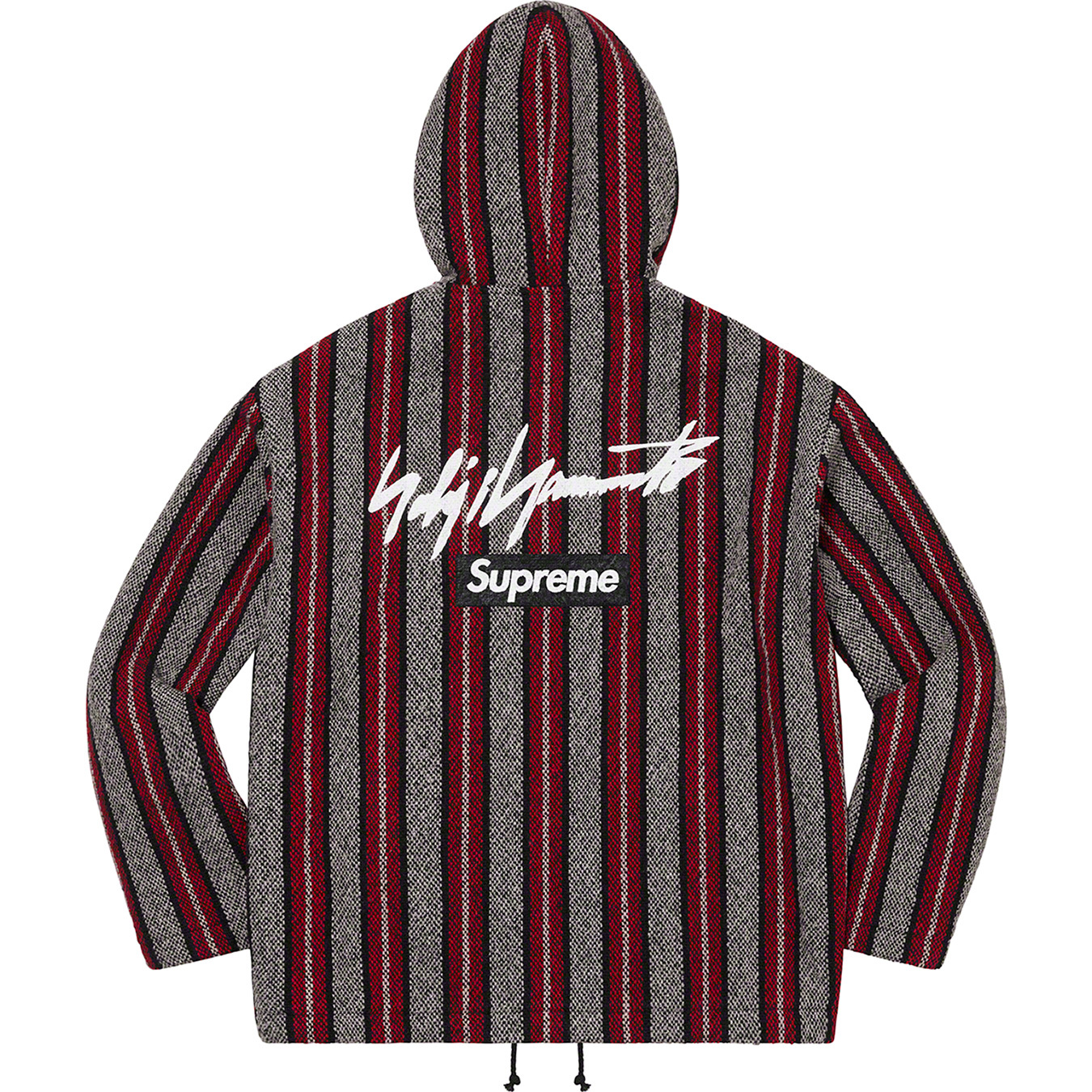 Supreme®/Yohji Yamamoto® Baja Jacket