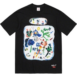 Supreme®/Yohji Yamamoto® <br>Paint Tee