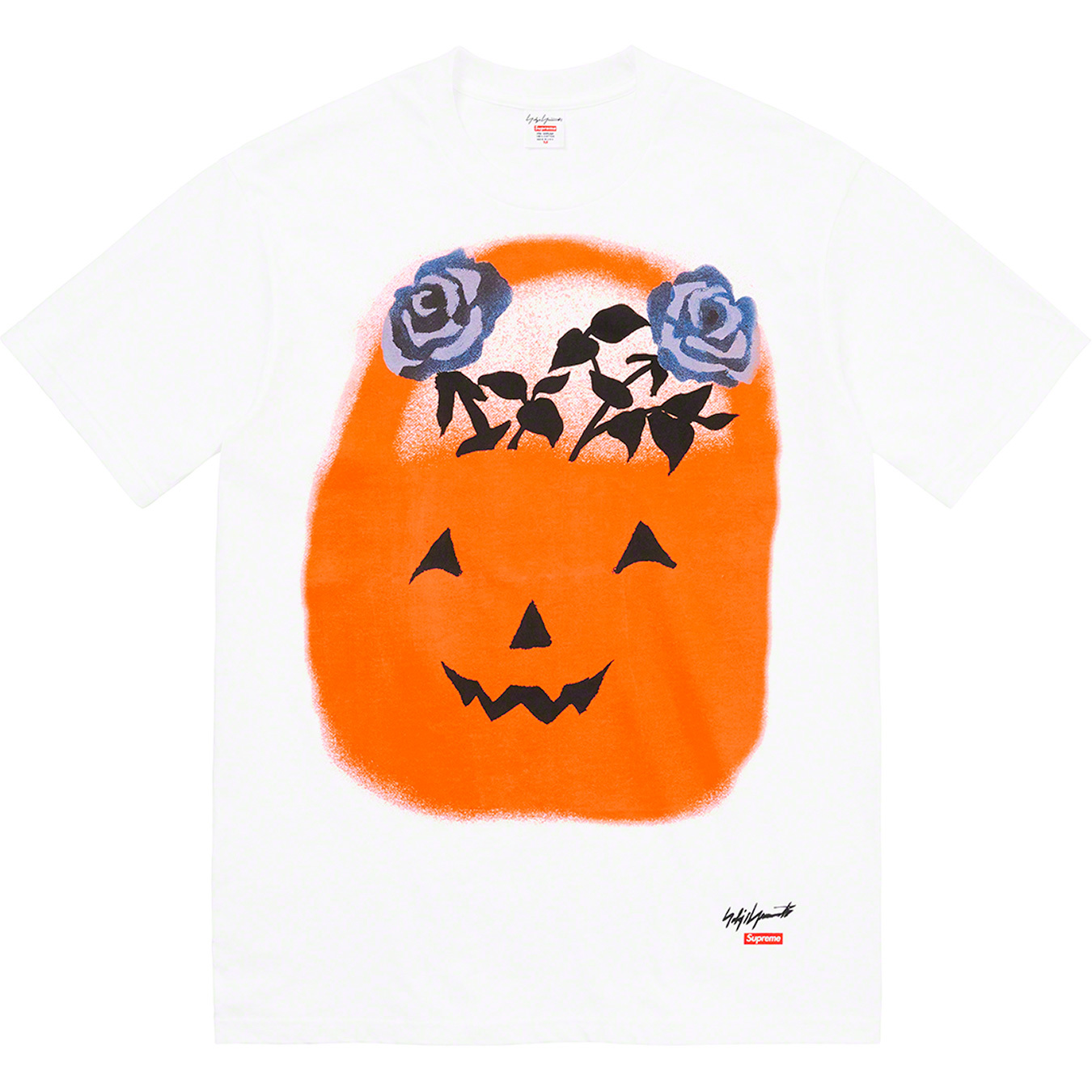 Supreme®/Yohji Yamamoto® Pumpkin Tee
