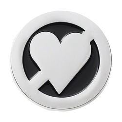 No Love Pin