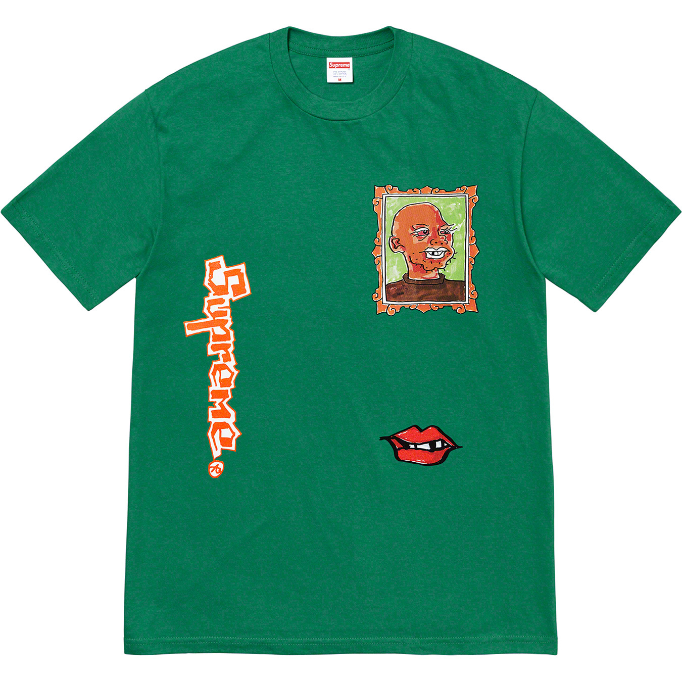 Gonz Portrait Tee