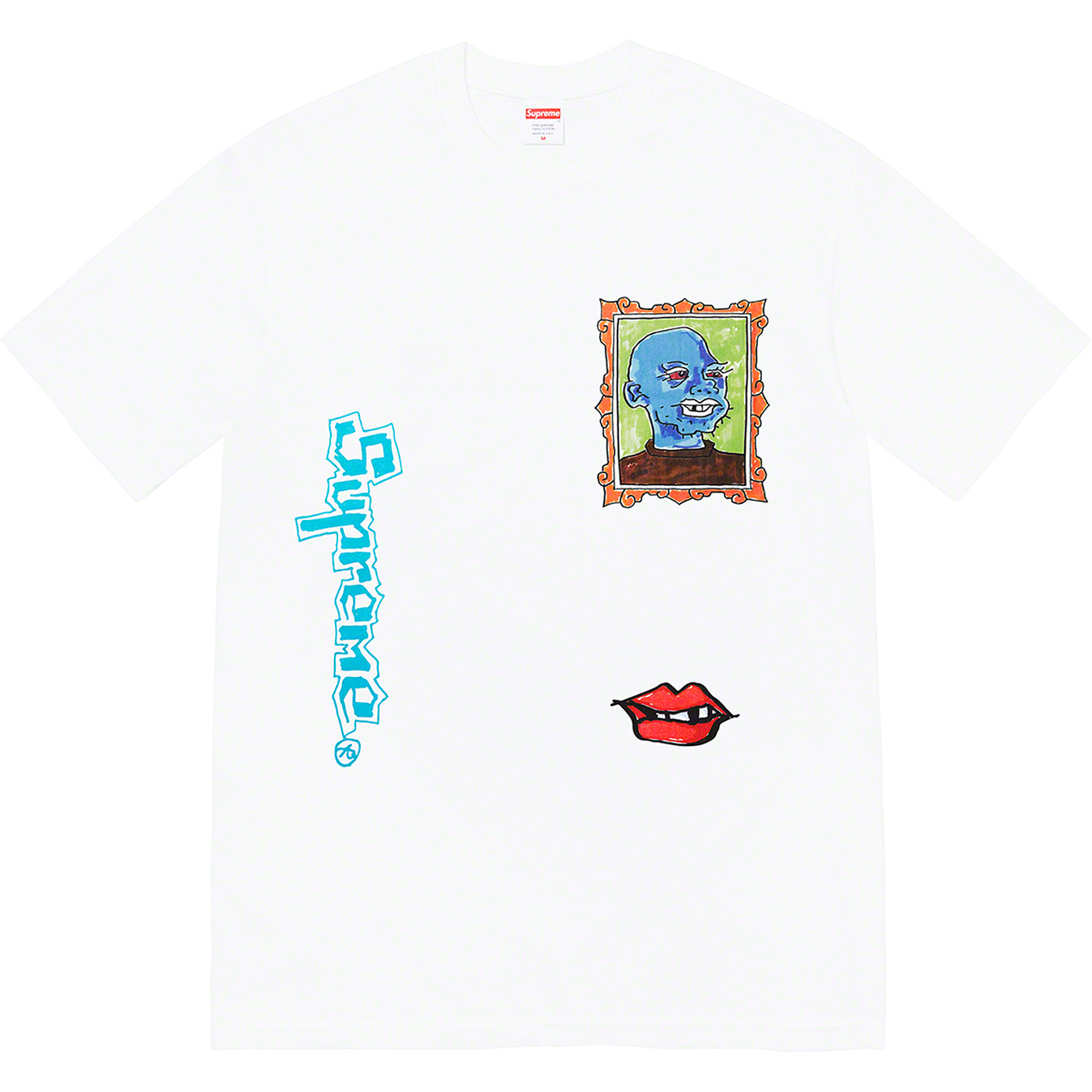 Gonz Portrait Tee
