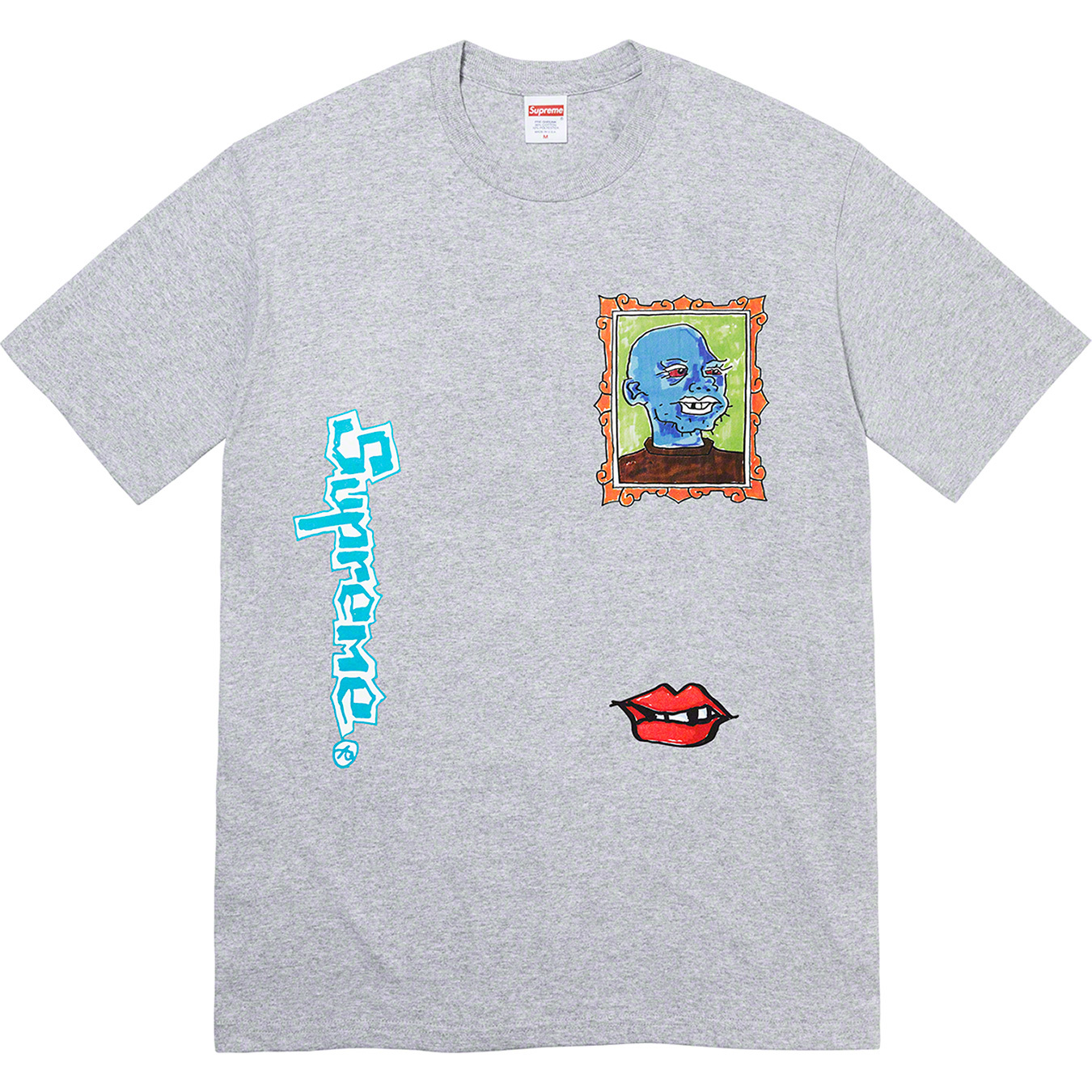 Gonz Portrait Tee