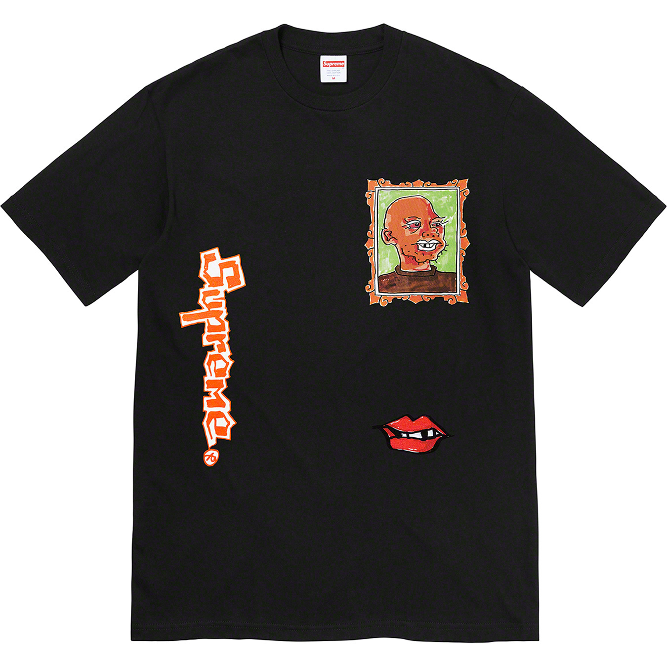 Gonz Portrait Tee