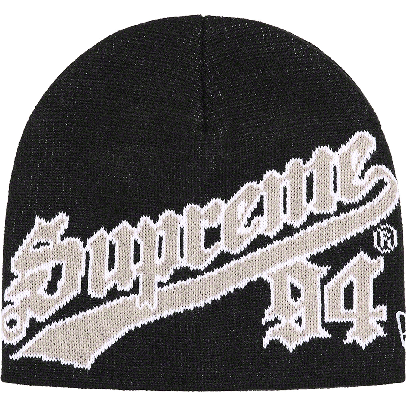 New Era® Script Beanie
