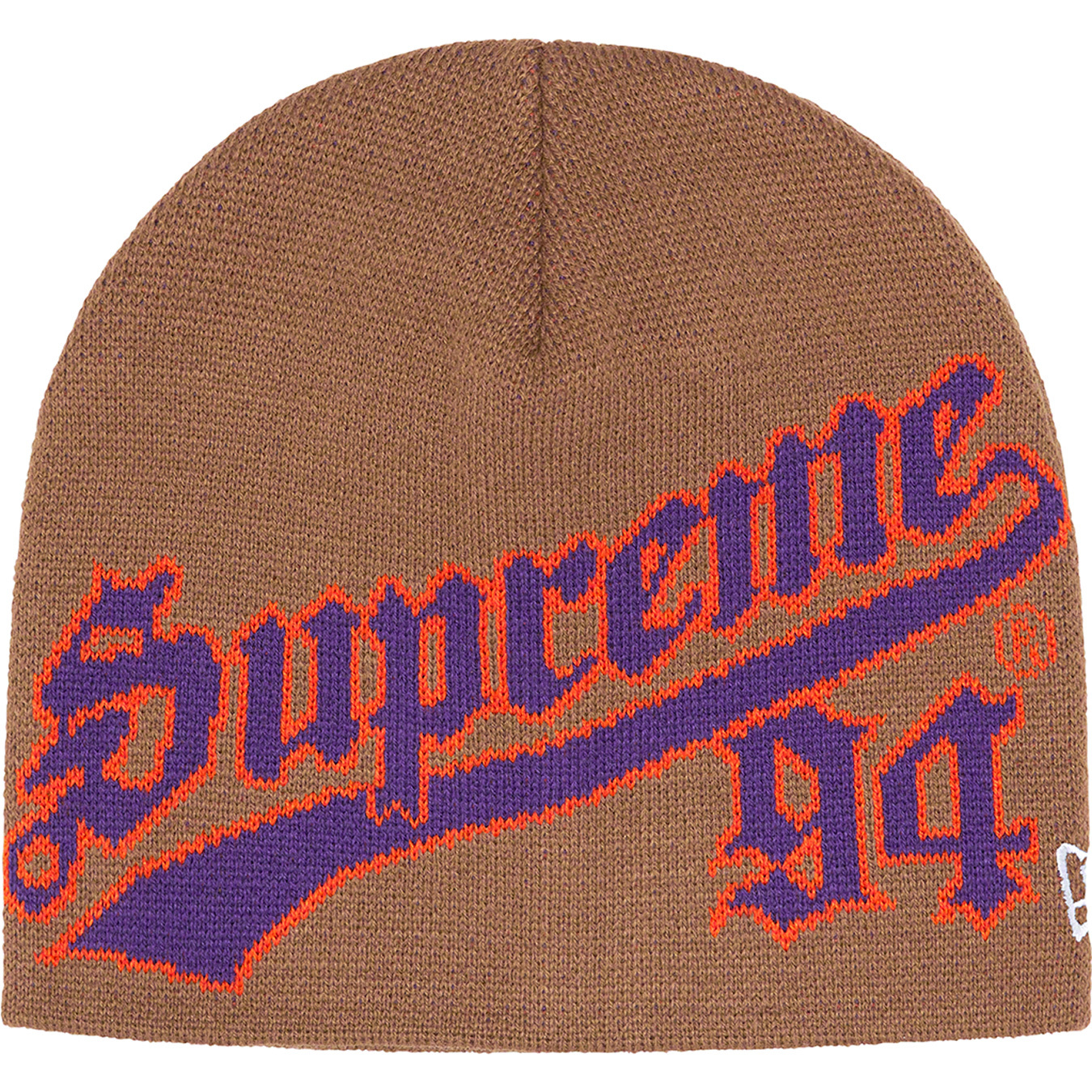 New Era® Script Beanie
