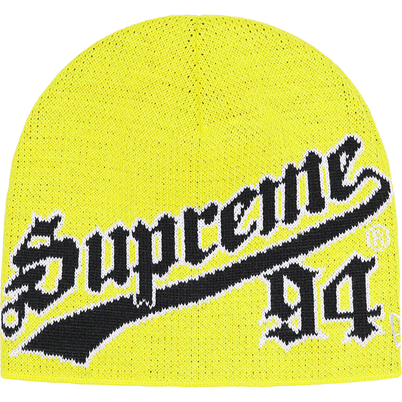 New Era® Script Beanie